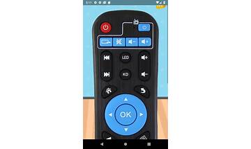 TV remote controller for Android - Download the APK from Habererciyes